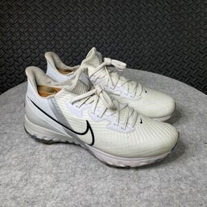 Nike White Athletic Shoes